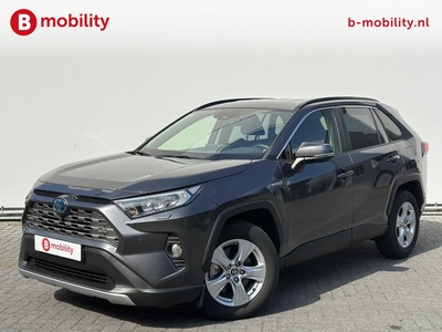 Toyota RAV4 2.5 Hybrid AWD Business Trekhaak 1.650kg | Achteruitrijcamera | Apple CarPlay / Android Auto Navigatie | Top View | DAB | Adaptive Cruise Control