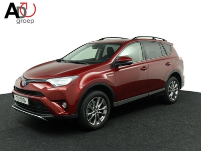 Toyota RAV4 2.5 Hybrid AWD Style Limited | AWD | Parkeersensoren Rondom | Parelmoerlak | Privacy Glas |