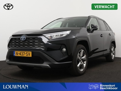 Toyota RAV4 2.5 Hybrid Dynamic | Trekhaak | Navigatie |