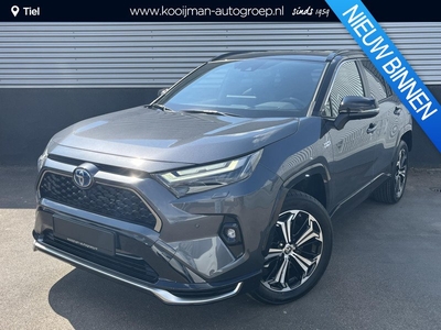 Toyota RAV4 2.5 Plug-in Hybrid AWD Style Bi-tone Nieuw uit voorraad leverbaar, HUD, JBL, 360