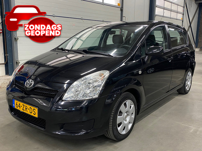 Toyota Verso 1.6 VVT-i Terra|Airco|