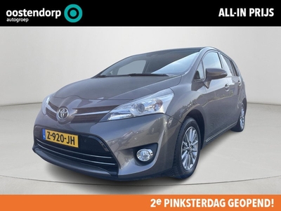 Toyota Verso 1.8 VVT-i Aspiration Leder | navigatie