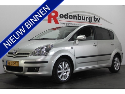 Toyota Verso 1.8 VVT-i Dynamic 7p. - Automaat - Airco / Cruise / Lichtmetalen velgen