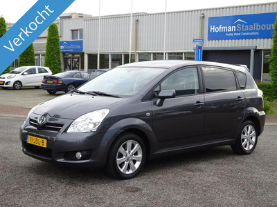 Toyota Verso 1.8 VVT-i Luna 7persoons Airco Trekhaak Cruise Control