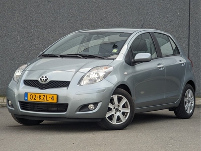 Toyota Yaris 1.3 VVTi Aspiration |AUTOMAAT|CLIMA|RADIO|