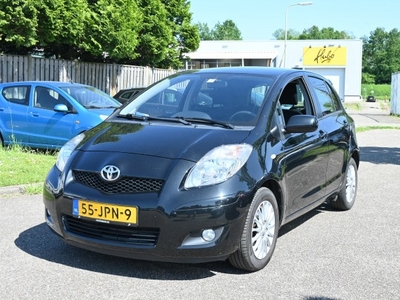 Toyota Yaris 1.3 VVTI DYNAMIC 74kw/101PK