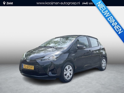 Toyota Yaris 1.5 Hybrid Active Navigatie Cruise control