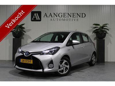 Toyota Yaris 1.5 Hybrid Aspiration Climate, Navi, Cruise