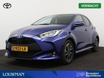 Toyota Yaris 1.5 Hybrid Dynamic Limited | Stoelverwarming | Apple Carplay/Android Auto |