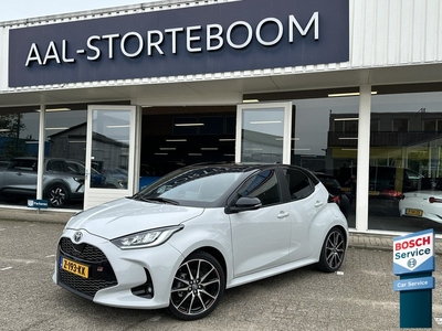 Toyota Yaris 1.5 Hybrid GR Sport | LED | Adapt. Cruise | JBL | Keyless | Apple Carplay | Stoelverwarming | Camera