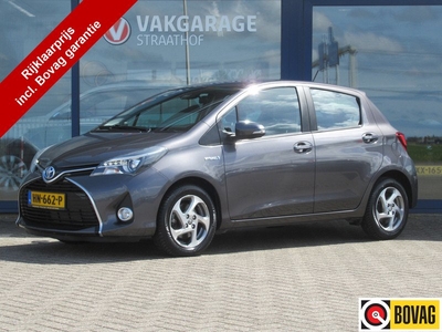 Toyota Yaris 1.5 Hybrid Trend, Navigatie / Camera / Climate control / Cruise control / 15' LMV