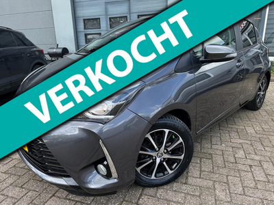 Toyota Yaris 1.5 VVT-i Dynamic 2020 LUXE APPLE CARPLAY 12MAAND GARANTIE