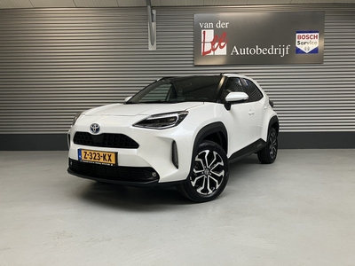 Toyota Yaris Cross 1.5 HYBR/STYLE/PANORAMA/HEAD-UP/KEY-LESS/ENZ