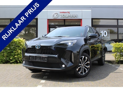 Toyota Yaris Cross 1.5 Hybrid Dynamic Plus | Rijklaar | Head Up | Panoramadak | Navi | Stoel-/Stuurverw. | Camera | Keyless | Elek klep