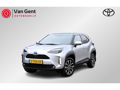 Toyota Yaris Cross 1.5 Hybrid Dynamic Stoel/Stuurverwarming