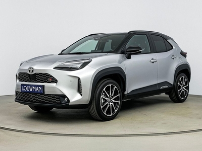 Toyota Yaris Cross 1.5 Hybrid GR Sport | Sportstoelen met stoelverwarming | Dodehoekdetectie | | Direct leverbaar | Nieuwe 2024 | Inruilpremie |