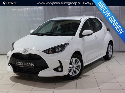 Toyota Yaris Hybrid 115 Active Private leaseprijs per maand. Uit voorraad leverbaar!