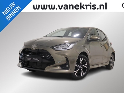 Toyota Yaris Hybrid 115 First Edition, Apple carplay / Android auto, Adaptive cruisecontrol, Camera!