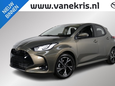 Toyota Yaris Hybrid 115 First Edition, NIEUW, DIRECT LEVERBAAR!