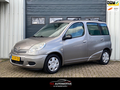 Toyota Yaris Verso 1.3 VVT-i Sol AUTOMAAT / AIRCO / CRUISE!