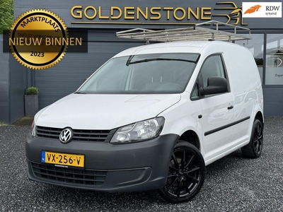 Volkswagen Caddy 1.6 TDI Baseline Dakimperiaal,Elek Ramen,LM Velgen,APK tot 07-2024