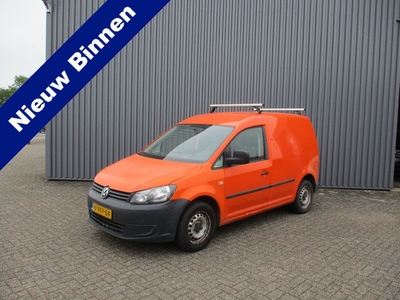 Volkswagen Caddy 1.6 TDI Motor loopt niet goed