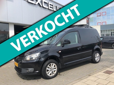 Volkswagen Caddy 1.6 TDI-navi-schuifdeur