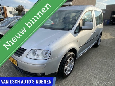 Volkswagen Caddy 1.6 Trendline 5p. 312.DKM AIRCO CRUISE TREKHAAK APK19-11-2024