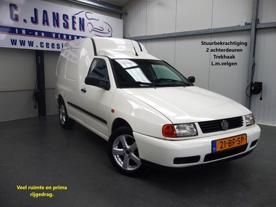 Volkswagen Caddy 1.9 TDI HANDIGE AUTO !!