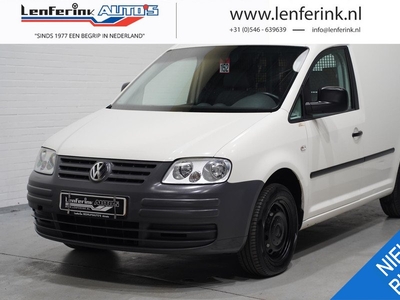 Volkswagen Caddy 2.0 SDI nette auto apk 12-2024