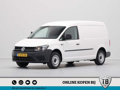 Volkswagen Caddy 2.0 TDI 102pk L2H1 BMT Maxi Trendline Navigatie Pdc Airco Lat-om-lat