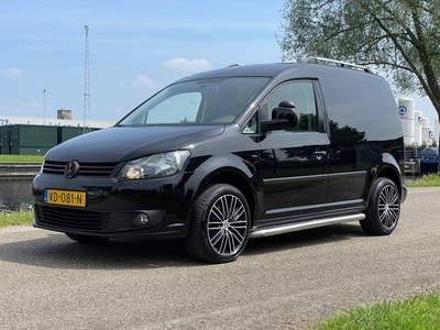 Volkswagen Caddy 2.0 TDI