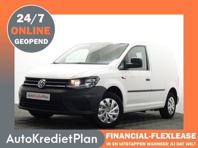 Volkswagen Caddy 2.0 TDI L1H1 BMT Comfortline- Airco, Al va 189,- pmnd !