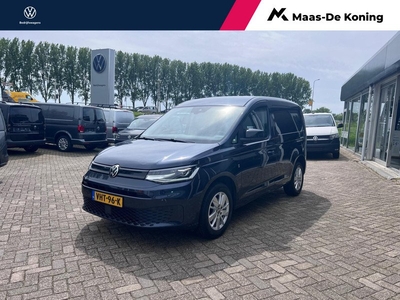 Volkswagen Caddy Cargo 2.0 TDI 1st Edition