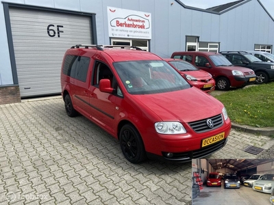 Volkswagen Caddy Maxi 1.6 Trendline 7p.