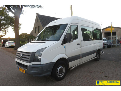 Volkswagen CRAFTER 2.0 TDI KOMBI / PERSONENBUS, AIRCO, L2/H2, PRIJS IS EXCL. BTW !!!! APK 10-2024