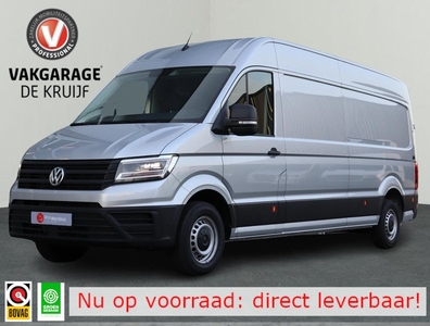 Volkswagen Crafter 35 2.0 TDI L4H3 Comfortline Automaat 140pk LED | App connect | Camera