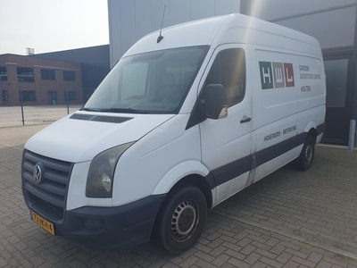 Volkswagen Crafter 35 2.5 TDI L2H2 Airco!!