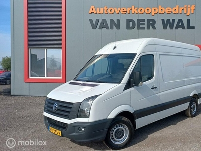 Volkswagen Crafter Bestel 46 2.0 TDI L2H2/AIRCO/CRUISECONTROL/NAV