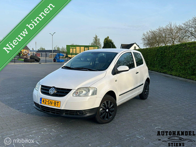 Volkswagen Fox 1.2 Trendline