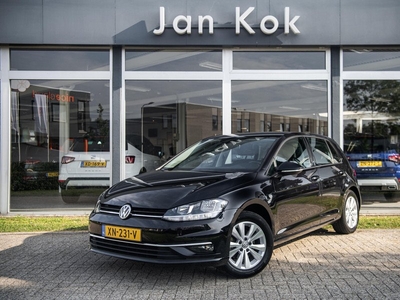 Volkswagen Golf 1.0 TSi 115 pk Comfortline | Navigatie | Parkeersensoren | Climatronic