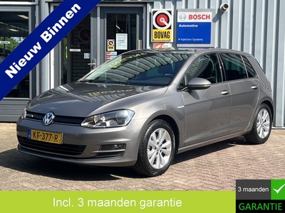 Volkswagen Golf 1.0 TSI Comfortline | CRUISE CONTROL | ACHTERUITRIJ CAMERA |