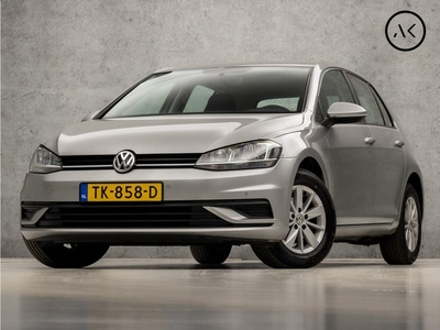 Volkswagen Golf 1.0 TSI Sportline (APPLE CARPLAY, LM VELGEN, PARKEERSENSOREN, SPORTSTOELEN, CRUISE, ELEK PAKKET, NIEUWSTAAT)