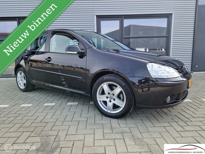 Volkswagen Golf 1.4 Comfortline DEALERONDERHOUDEN CLIMA NAP!