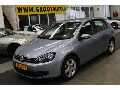 Volkswagen Golf 1.4 Easyline 5 Deurs, Airco, Stuurbekrachtiging