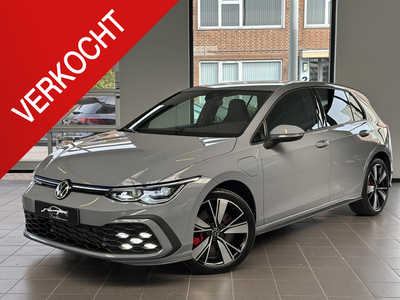 Volkswagen Golf 1.4 eHybrid GTE IQ Sfeer Navi VOL BTW!!