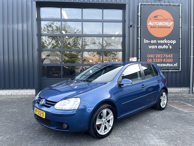 Volkswagen Golf 1.4 TOUR 5-DEURS|CLIMA-AIRCO|STOELVERWARMING|CRUISE-CONTROL|GETINT-GLAS|GROOT-RADIO