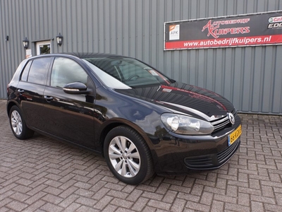 Volkswagen Golf 1.4 TSI Comfortline Automaat Navi.Cruise.Clima.Lm.velgen