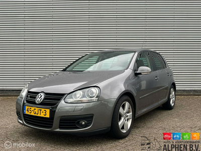 Volkswagen Golf 1.4TSI GT Sport - Nap - Automaat -1 jaar apk