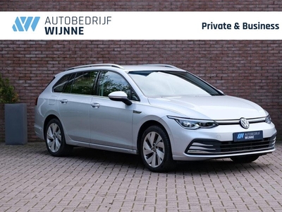 Volkswagen Golf 1.5 eTSi 150pk DSG Variant Style | App Connect | Climate | Adaptive Cruise | Full LED | Camera | Winter pakket